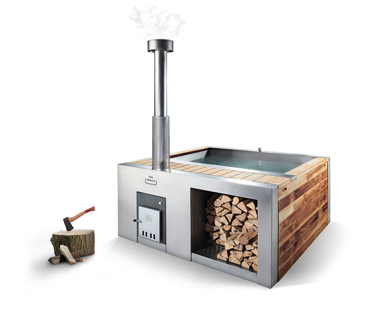 Hot Tubs | Wild Atlantic Seaweed Baths